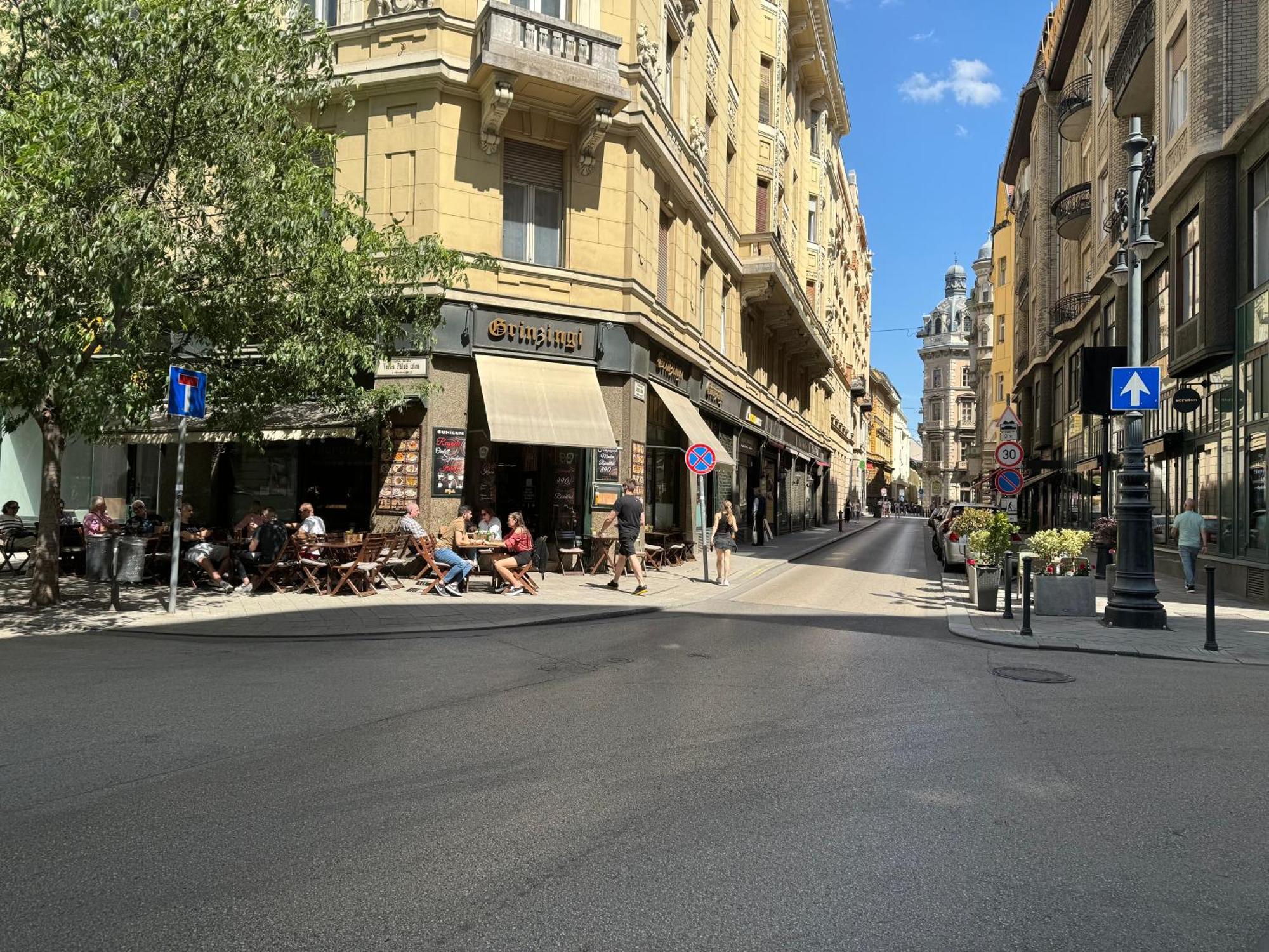Imola'S Place In Downtown Budapest By The Danube Exterior foto